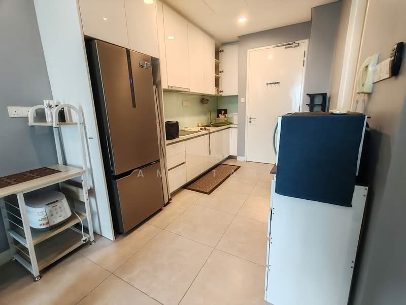 Service Residence for Rent at TTDI Ascencia - Amy Tan - Kitchen - PropertyGuru.com.my