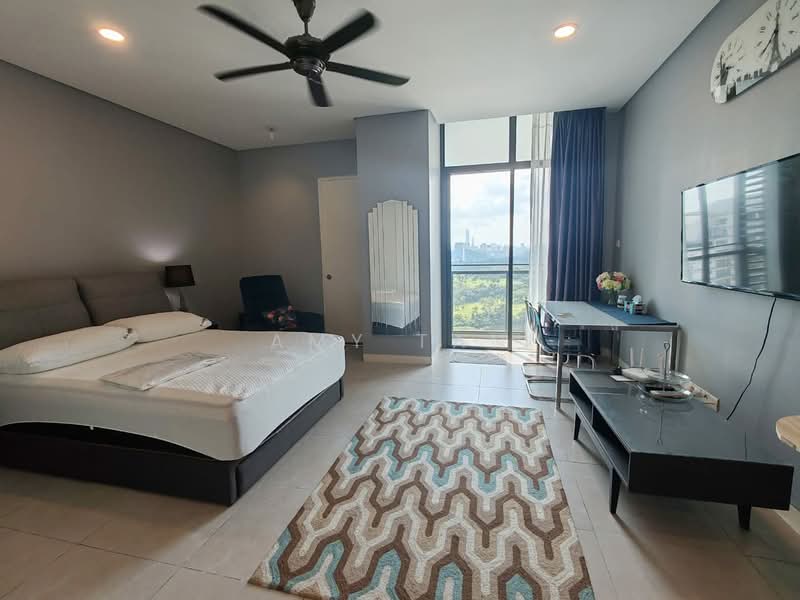 Service Residence for Rent at TTDI Ascencia - Amy Tan - Bedroom - PropertyGuru.com.my