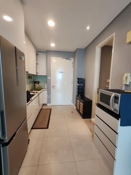 Service Residence for Rent at TTDI Ascencia - Amy Tan - Kitchen - PropertyGuru.com.my