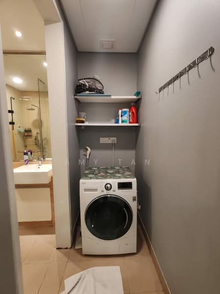 Service Residence for Rent at TTDI Ascencia - Amy Tan - Bathroom - PropertyGuru.com.my