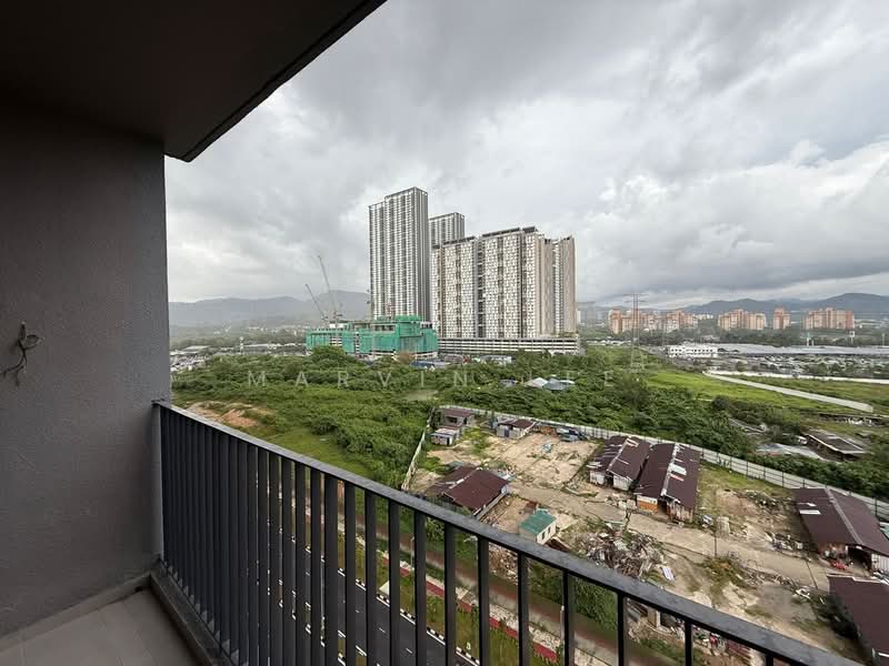 Service Residence for Sale at Residensi Ava @ Kiara Bay - Marvin Lee - Exterior - PropertyGuru.com.my