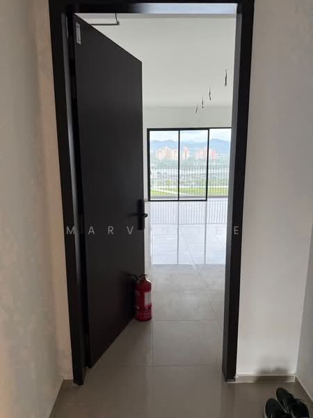 Service Residence for Sale at Residensi Ava @ Kiara Bay - Marvin Lee - Entrance - PropertyGuru.com.my