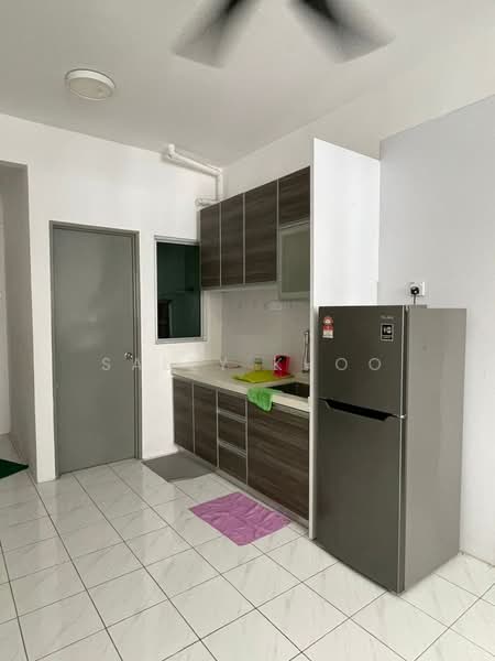 Apartment for Sale at The Rise Collection 2 - Sally Khoo - Kitchen - PropertyGuru.com.my
