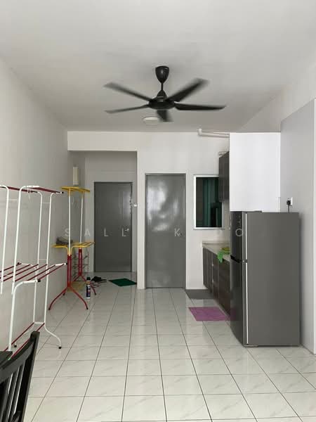 Apartment for Sale at The Rise Collection 2 - Sally Khoo - Kitchen - PropertyGuru.com.my