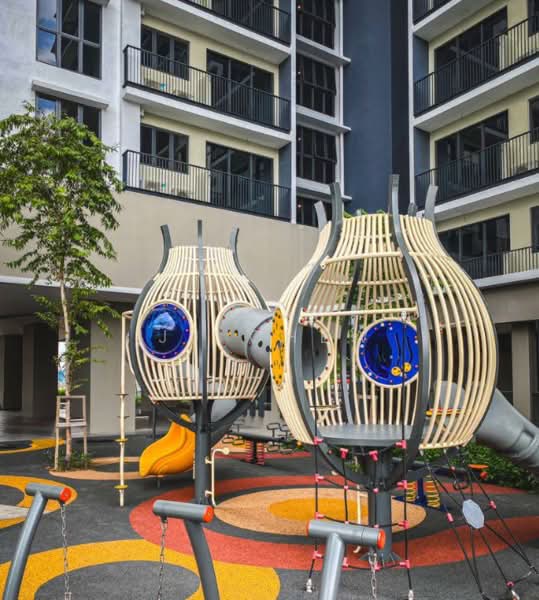Servis Apartment untuk Dijual di Kuchai Sentral - JJ Chew - Exterior - PropertyGuru.com.my