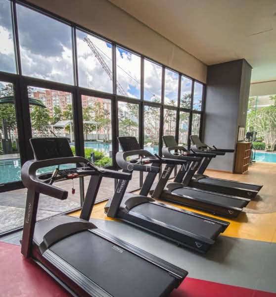 Servis Apartment untuk Dijual di Kuchai Sentral - JJ Chew - Gym - PropertyGuru.com.my