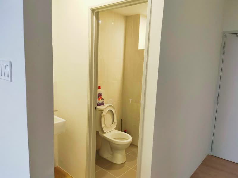 Pangsapuri untuk Disewa di McKenzie Avenue - Jeno Tan - Bathroom - PropertyGuru.com.my