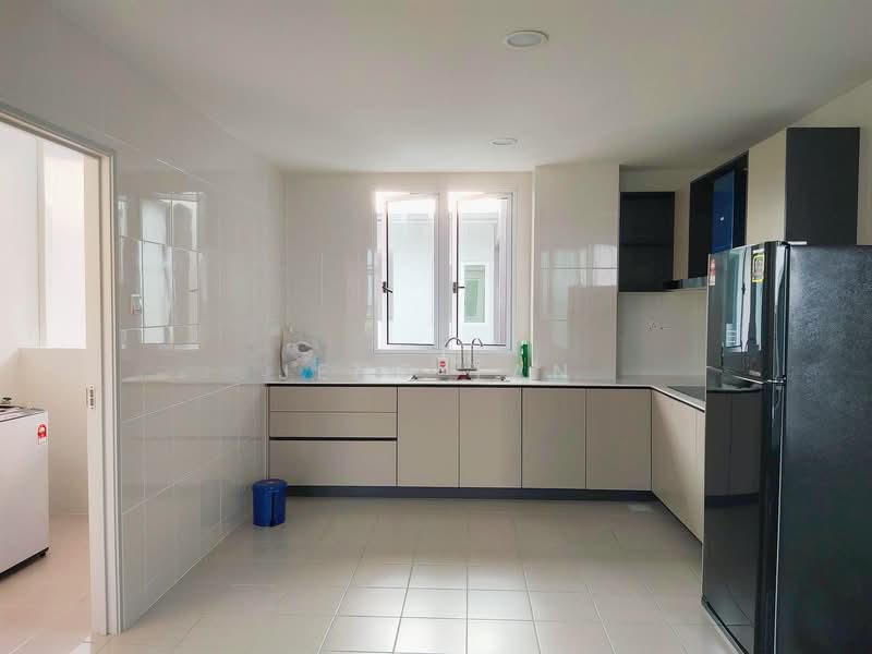 Pangsapuri untuk Disewa di McKenzie Avenue - Jeno Tan - Kitchen - PropertyGuru.com.my