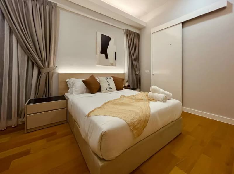 Servis Apartment untuk Disewa di The Sentral Suites - Yen Cheah - PropertyGuru.com.my