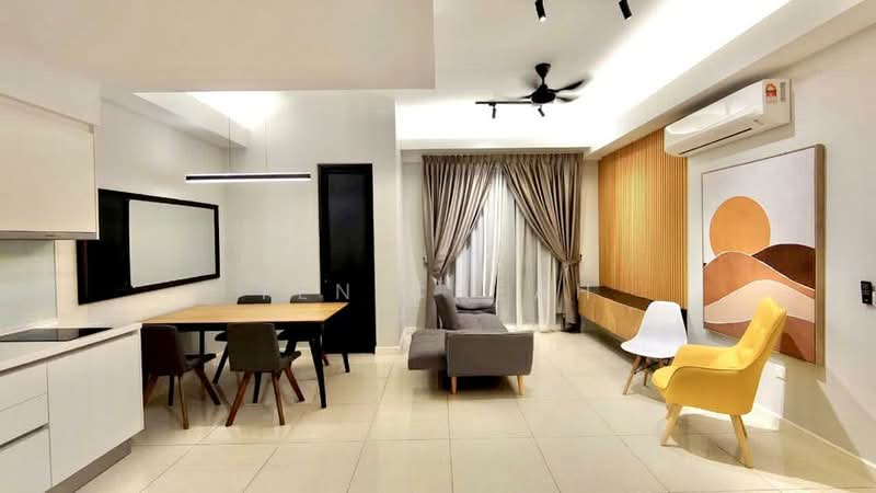 Servis Apartment untuk Disewa di The Sentral Suites - Yen Cheah - PropertyGuru.com.my