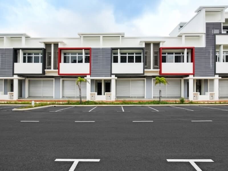 Shop for Sale in Simpang Ampat (Penang) - Kelvin Ooi - Exterior - PropertyGuru.com.my