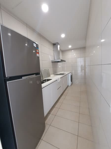 Servis Apartment untuk Disewa di The Park Sky Residence - Hun Ling - Kitchen - PropertyGuru.com.my