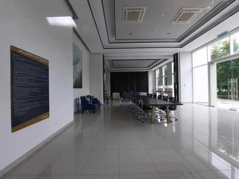 Servis Apartment untuk Disewa di The Park Sky Residence - Hun Ling - Lobby - PropertyGuru.com.my