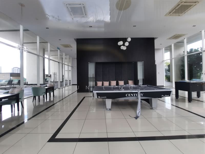 Servis Apartment untuk Disewa di The Park Sky Residence - Hun Ling - Lobby - PropertyGuru.com.my
