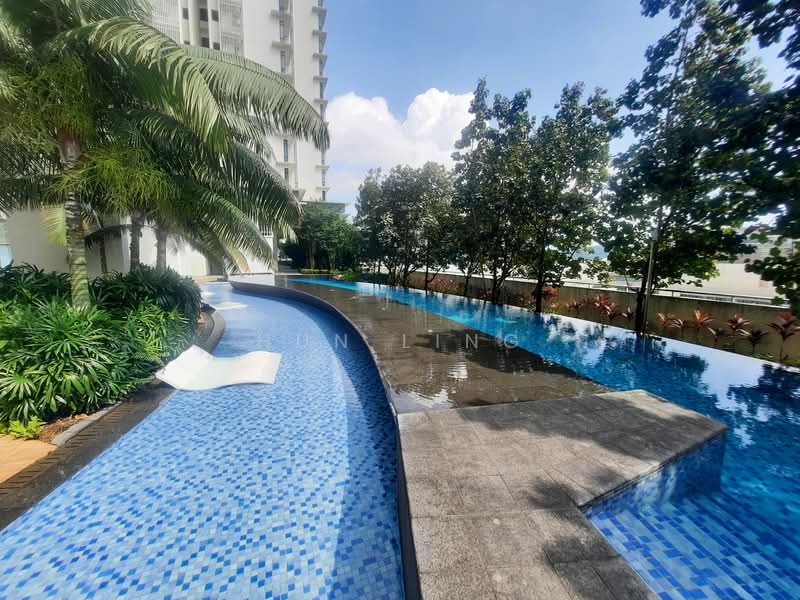Servis Apartment untuk Disewa di The Park Sky Residence - Hun Ling - Exterior - PropertyGuru.com.my