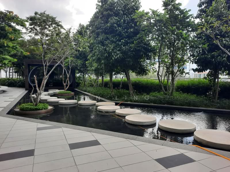 Servis Apartment untuk Disewa di The Park Sky Residence - Hun Ling - Exterior - PropertyGuru.com.my