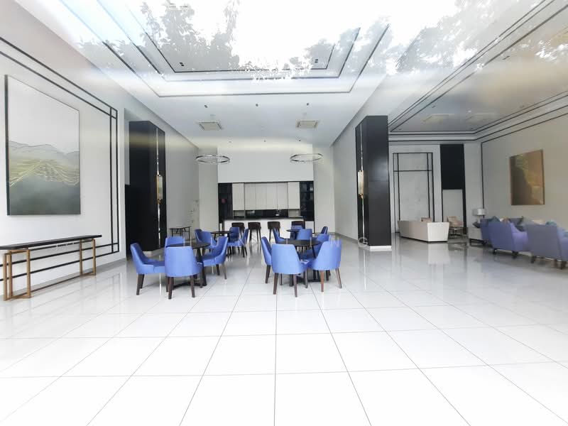 Servis Apartment untuk Disewa di The Park Sky Residence - Hun Ling - Lobby - PropertyGuru.com.my