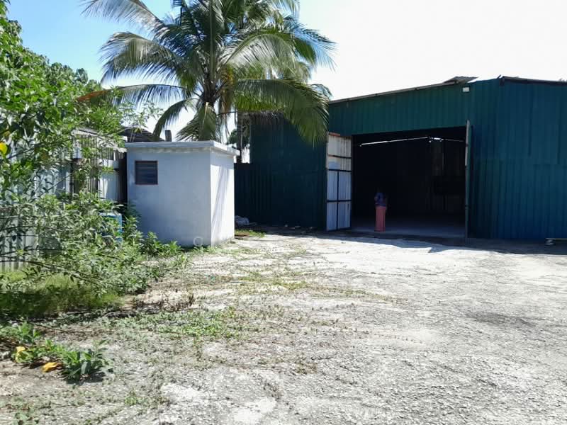 Warehouse for Rent in Seri Kembangan (Selangor) - Chong . - Exterior - PropertyGuru.com.my