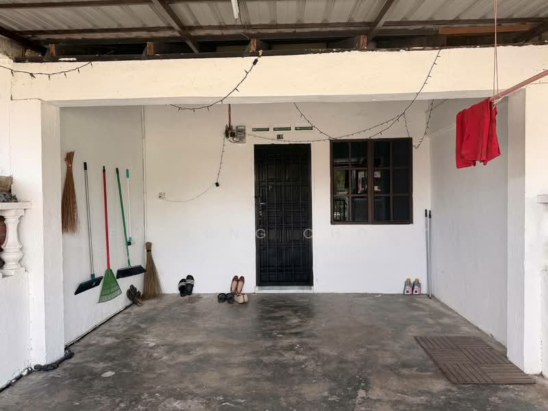 2-storey Terraced House for Sale in Taman Cahaya Masai (Pasir Gudang) - Fu Heng Chong - Exterior - PropertyGuru.com.my