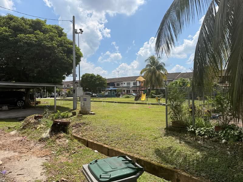 2-storey Terraced House for Sale in Taman Cahaya Masai (Pasir Gudang) - Fu Heng Chong - Exterior - PropertyGuru.com.my