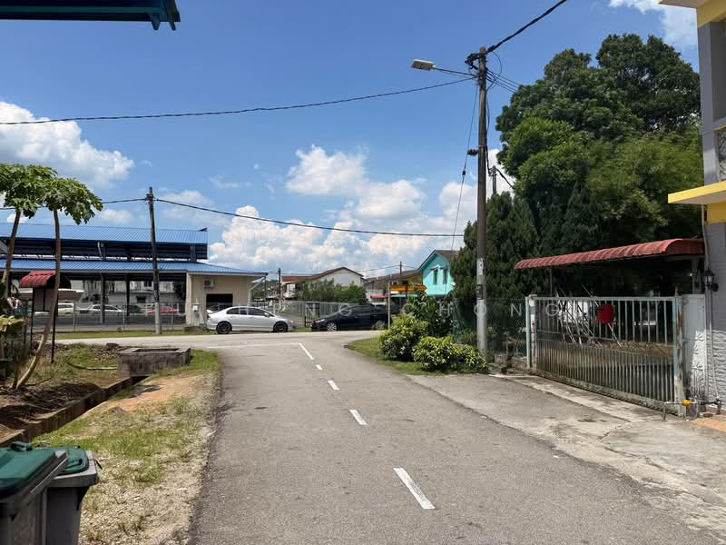 2-storey Terraced House for Sale in Taman Cahaya Masai (Pasir Gudang) - Fu Heng Chong - Exterior - PropertyGuru.com.my