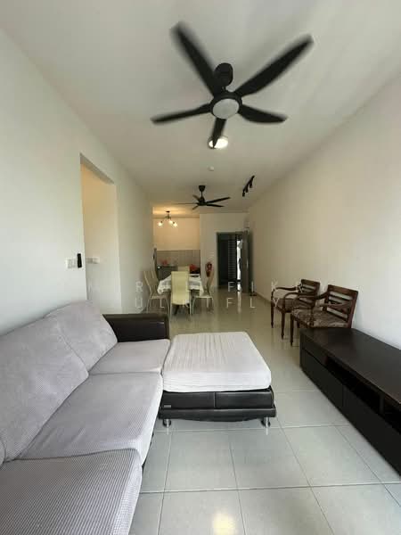 Condominium for Rent at Cassia Residence @ Laman View - Amirul Fikry Zulkifly - Living Room - PropertyGuru.com.my
