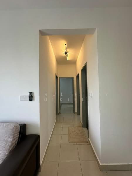 Condominium for Rent at Cassia Residence @ Laman View - Amirul Fikry Zulkifly - Corridor - PropertyGuru.com.my