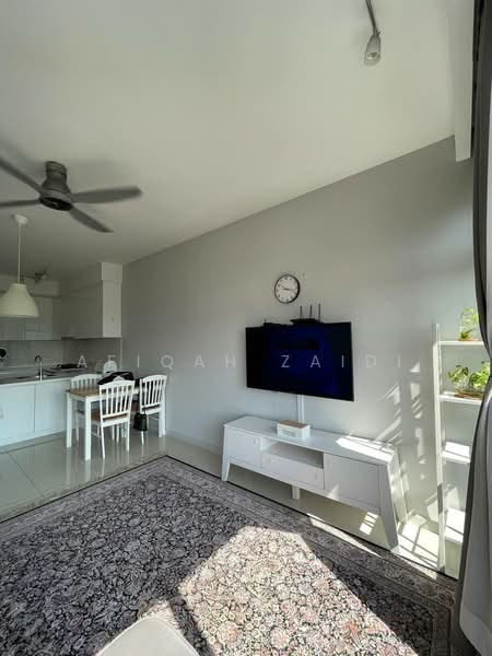 Servis Apartment untuk Dijual di Serini Melawati - Afiqah zaidi - PropertyGuru.com.my