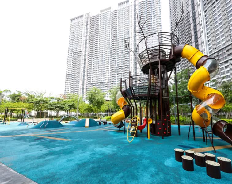 Service Residence for Sale at M Vertica - JJ Chew - Exterior - PropertyGuru.com.my