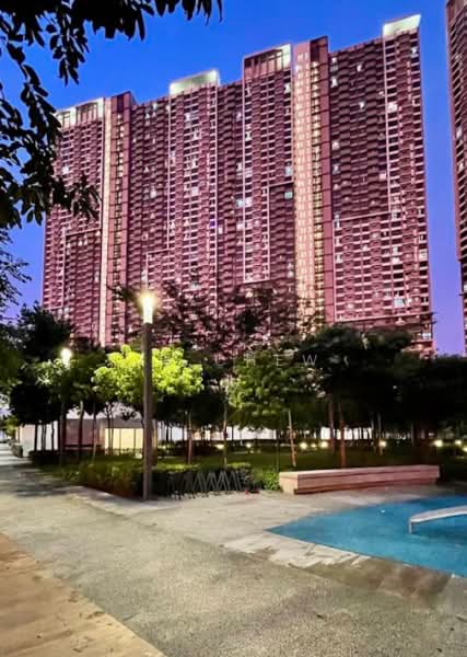 Service Residence for Sale at M Vertica - JJ Chew - Exterior - PropertyGuru.com.my