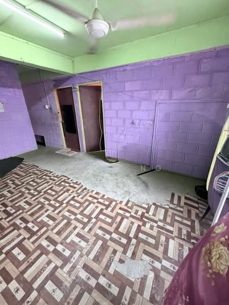 Flat for Sale at Flat Temenggong - Betty Ng - PropertyGuru.com.my