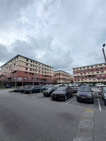 Flat for Sale at Flat Temenggong - Betty Ng - PropertyGuru.com.my