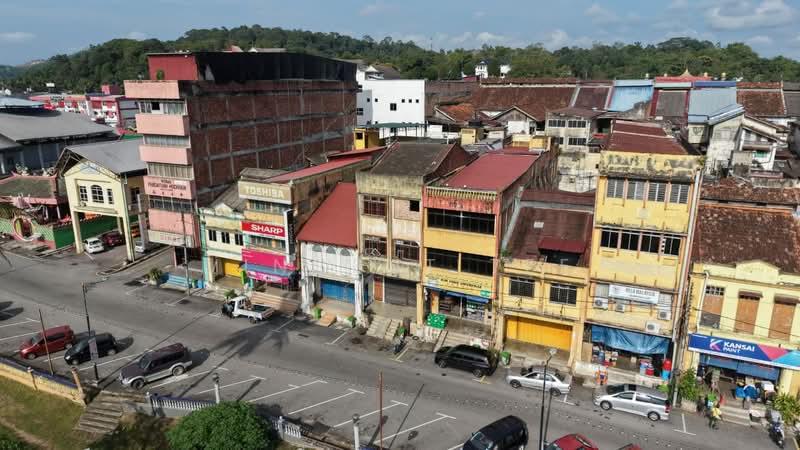 Shop / Office for Sale in Kuala Lipis (Pahang) - Vincent Tee - Exterior - PropertyGuru.com.my