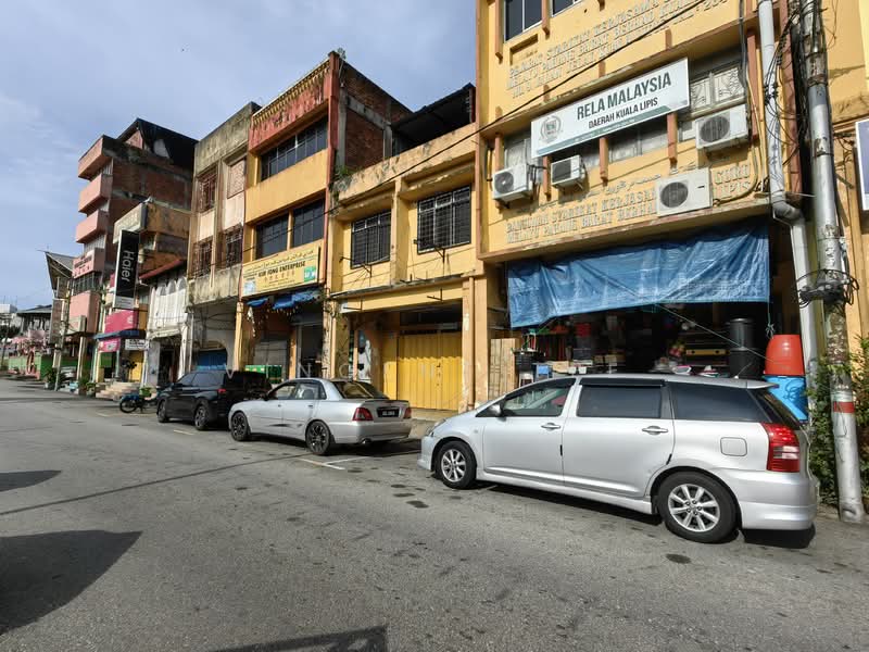 Shop / Office for Sale in Kuala Lipis (Pahang) - Vincent Tee - PropertyGuru.com.my
