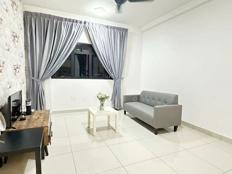 Condominium for Rent at Meridin Suites Residences @ The Meridin - Muslieg . - PropertyGuru.com.my