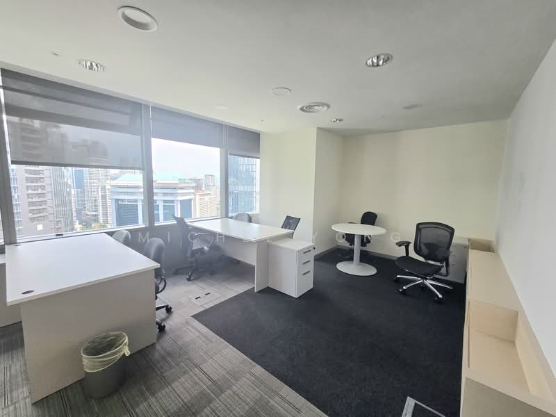 Office for Rent in KLCC (KL City Centre) - MICHEL YONG - Interior - PropertyGuru.com.my