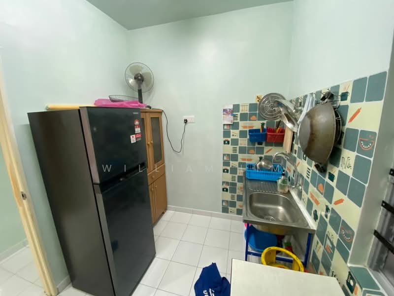 Apartment for Sale at Pangsapuri Rimbun - William Lim - Kitchen - PropertyGuru.com.my
