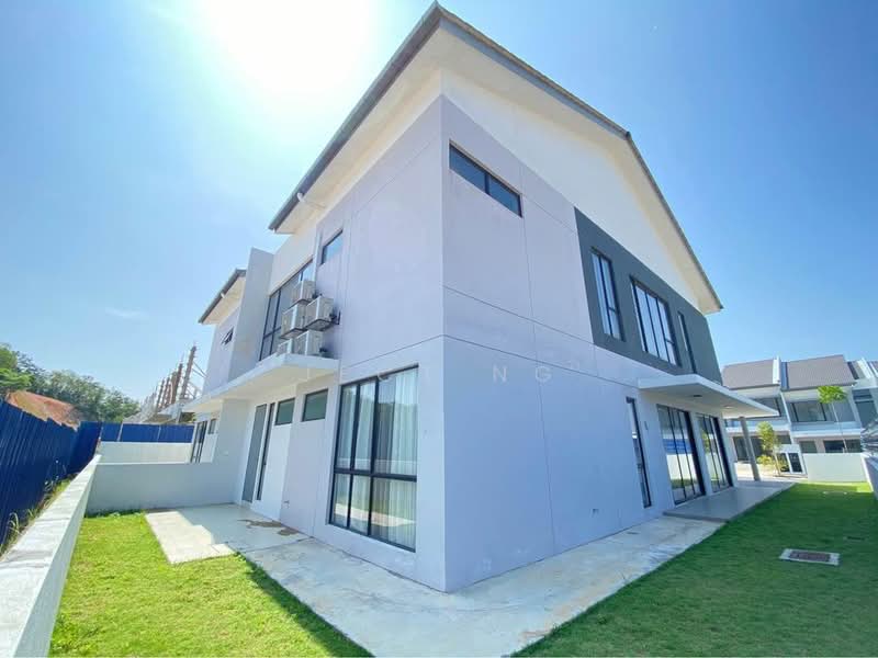 2-storey Terraced House for Sale in KLCC (KL City Centre) - Ject Ng - Exterior - PropertyGuru.com.my