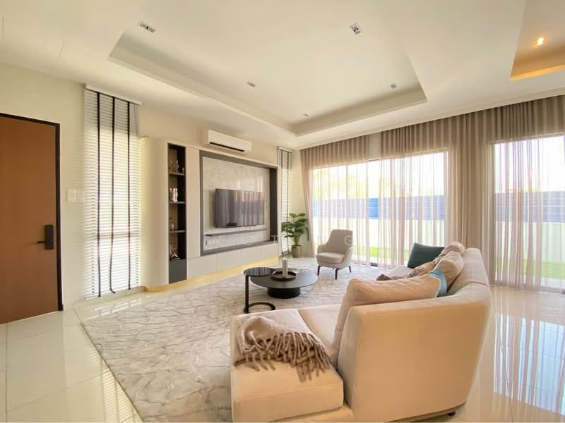 2-storey Terraced House for Sale in KLCC (KL City Centre) - Ject Ng - Living Room - PropertyGuru.com.my