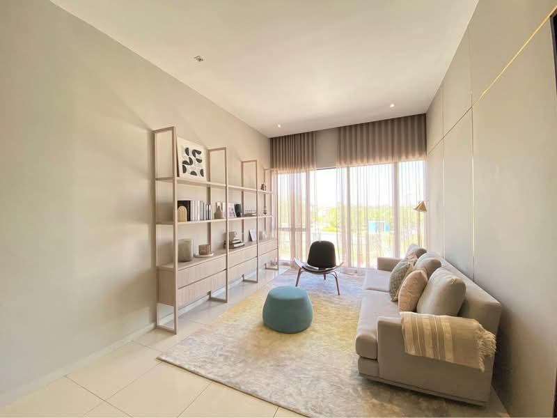 2-storey Terraced House for Sale in KLCC (KL City Centre) - Ject Ng - Living Room - PropertyGuru.com.my