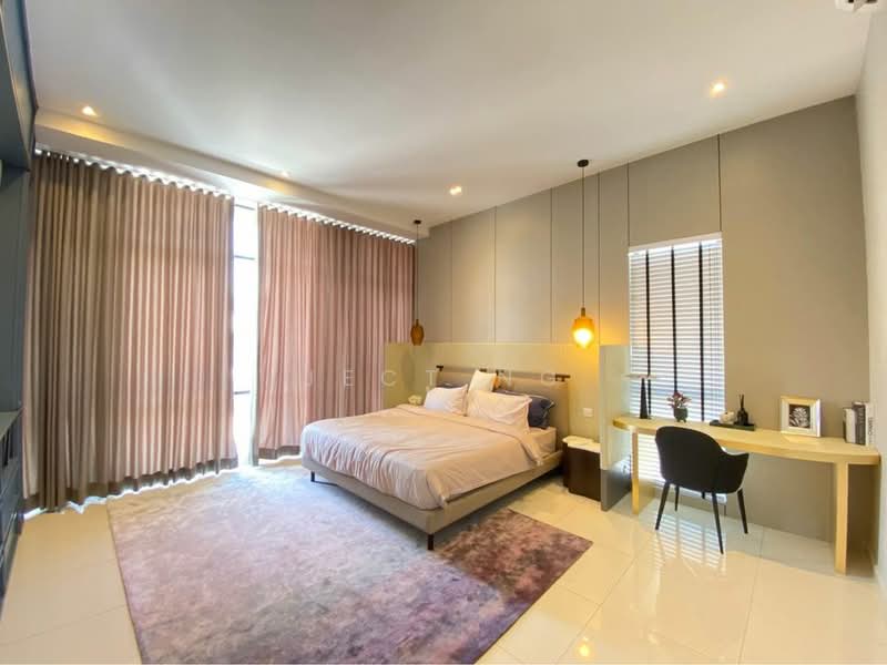 2-storey Terraced House for Sale in KLCC (KL City Centre) - Ject Ng - Bedroom - PropertyGuru.com.my