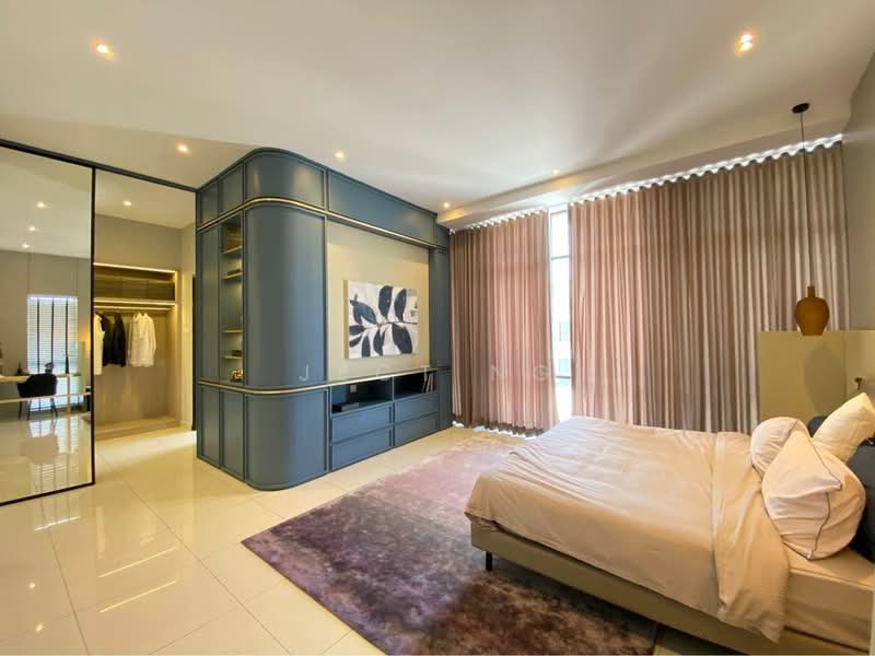2-storey Terraced House for Sale in KLCC (KL City Centre) - Ject Ng - Bedroom - PropertyGuru.com.my