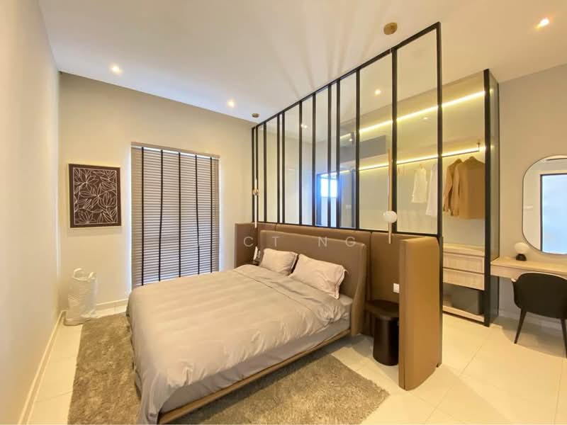 2-storey Terraced House for Sale in KLCC (KL City Centre) - Ject Ng - Bedroom - PropertyGuru.com.my