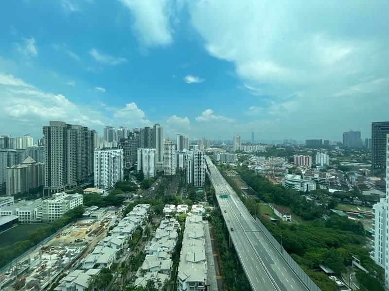 Condominium for Rent at Gateway Kiaramas Residences - Joshua Lee - View - PropertyGuru.com.my