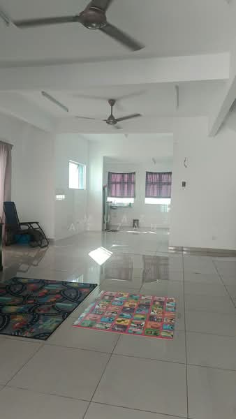 Semi-Detached House for Sale in Bukit Banyan (Sungai Petani) - Muaz Azizan - Living Room - PropertyGuru.com.my