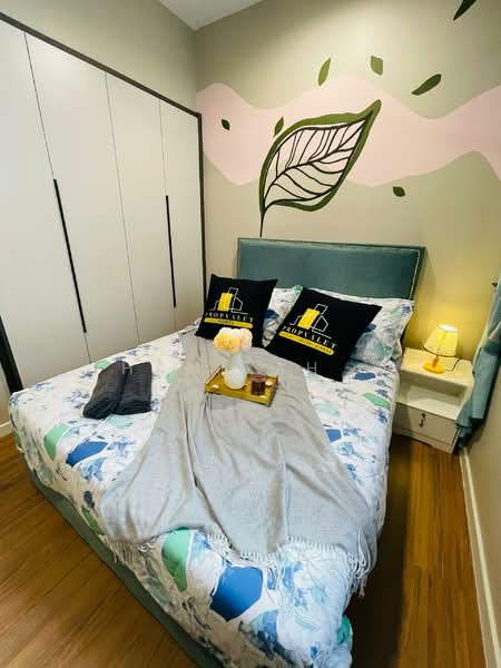Service Residence for Rent at M Vertica - Hamizah . - PropertyGuru.com.my