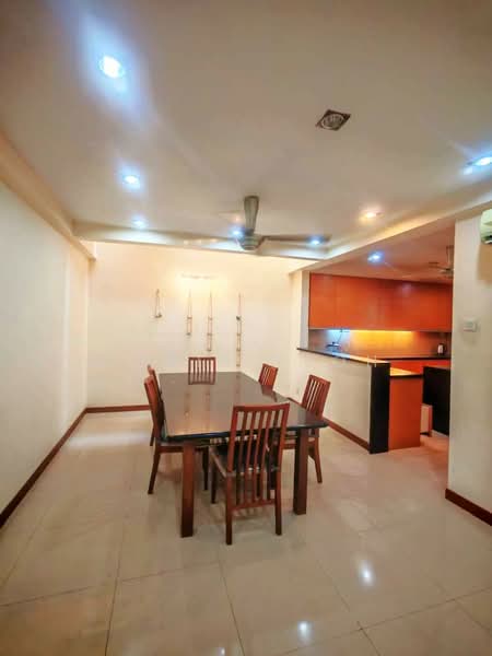 3-storey Terraced House for Rent in Taman Desa Green (Jelutong) - Chris Teoh - Dining Room - PropertyGuru.com.my