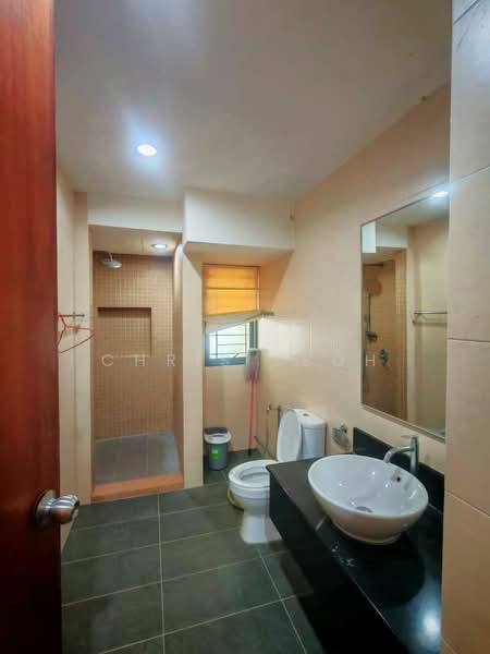 3-storey Terraced House for Rent in Taman Desa Green (Jelutong) - Chris Teoh - Bathroom - PropertyGuru.com.my