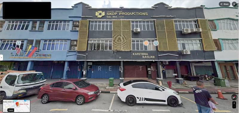 Shop for Rent in Setapak (Kuala Lumpur) - Alfred Tan - Exterior - PropertyGuru.com.my