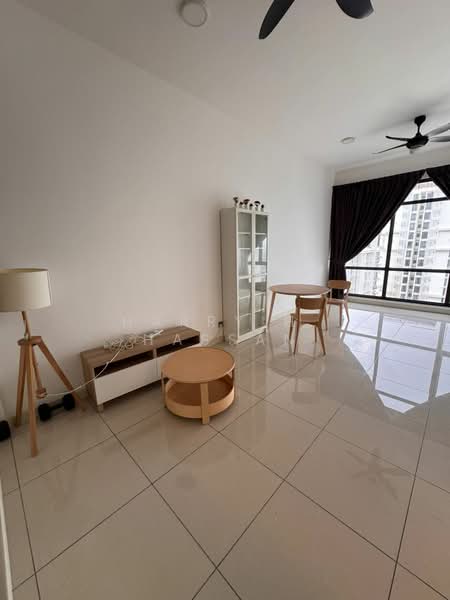 Service Residence for Rent at The Park 2 - Harry H. Hassan - Living Room - PropertyGuru.com.my